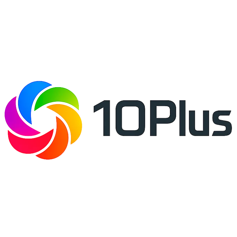 10plus online logo