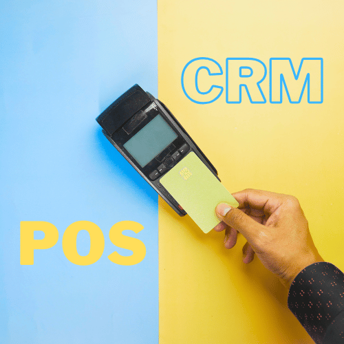 POS + CRM System