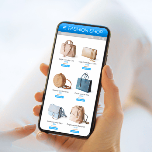 E-Commerce & Retail Brand