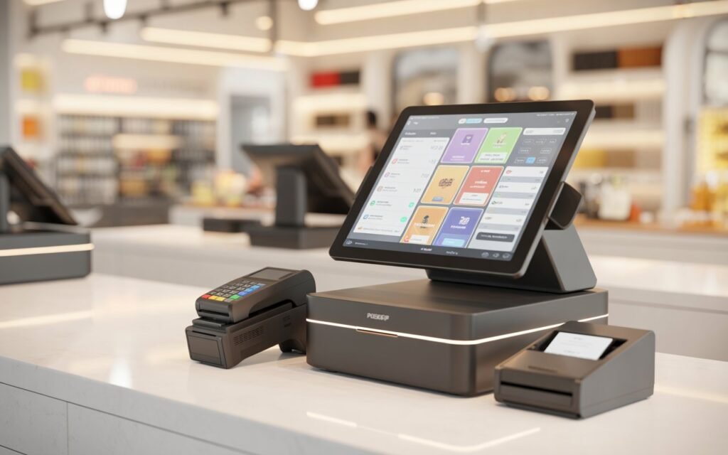 Point of sale services in USA
